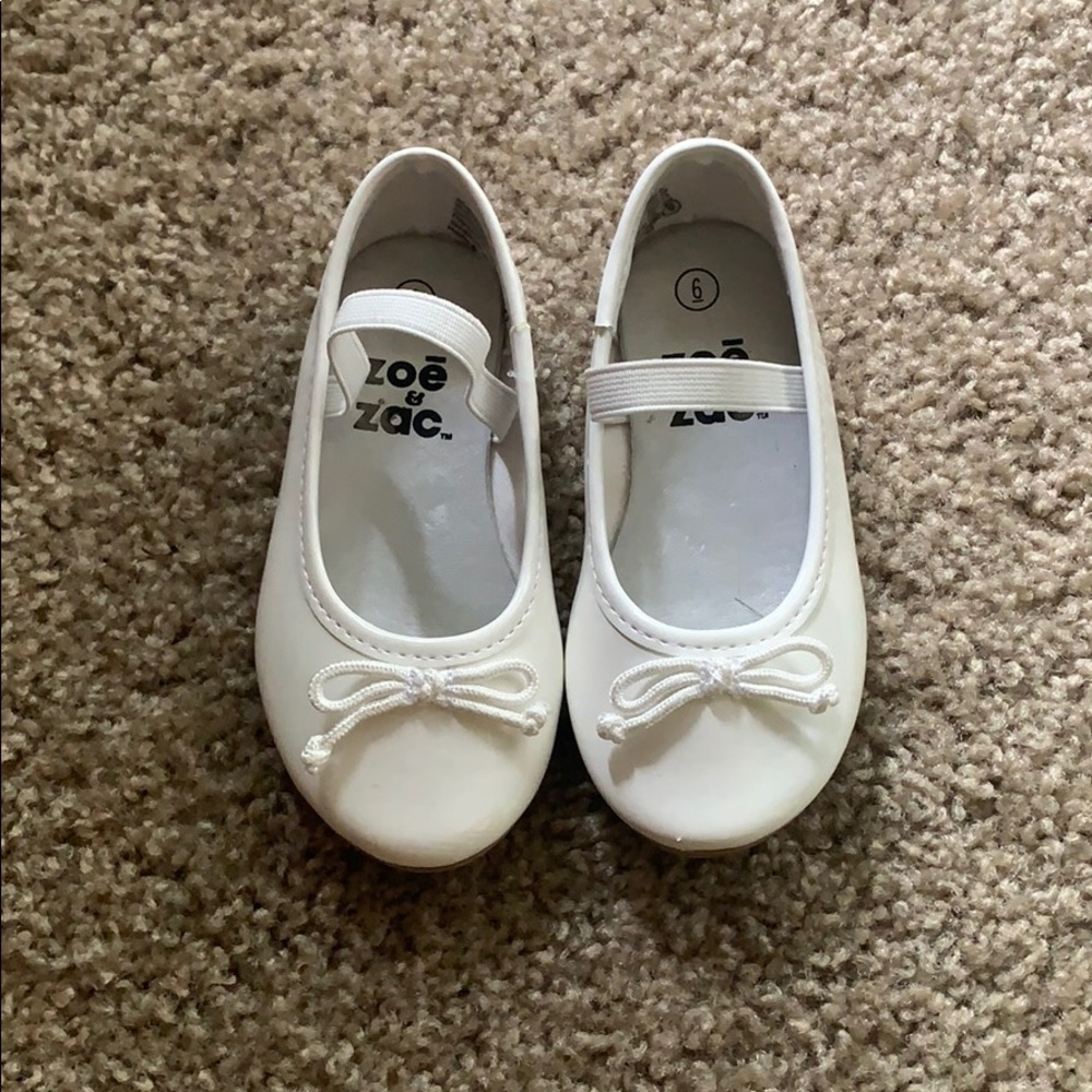 Patent leather dress shoes